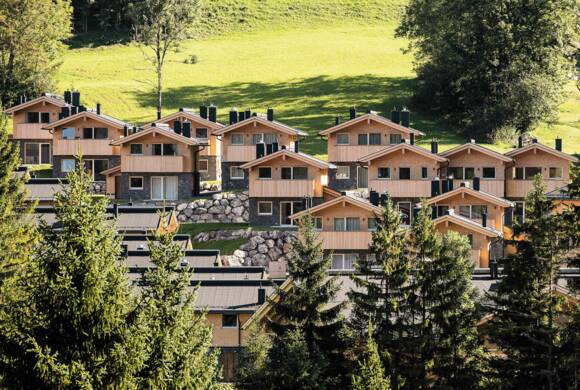 33 Chalets I Wald am Arlberg (A)